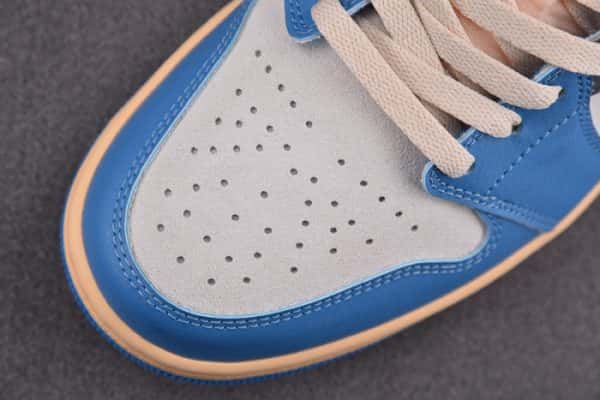 Air Jordan 1 Low Vintage Unc Grey Dz5376-469