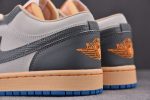 Air Jordan 1 Low Vintage Unc Grey Dz5376-469