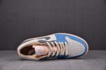 Air Jordan 1 Low Vintage Unc Grey Dz5376-469