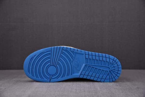 Air Jordan 1 Low Vintage Unc Grey Dz5376-469