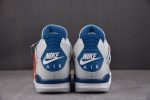 Air Jordan 4 Retro ''Military Blue'' 2024 Fv5029-141