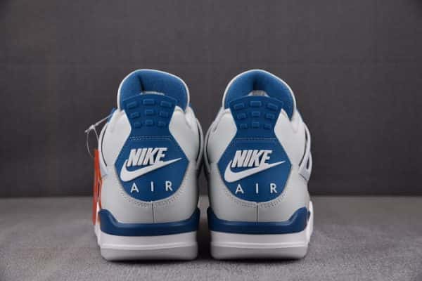 Air Jordan 4 Retro ''Military Blue'' 2024 Fv5029-141