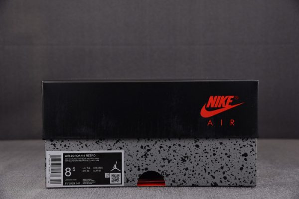 Air Jordan 4 Retro ''Military Blue'' 2024 Fv5029-141