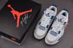 Air Jordan 4 Retro ''Military Blue'' 2024 Fv5029-141