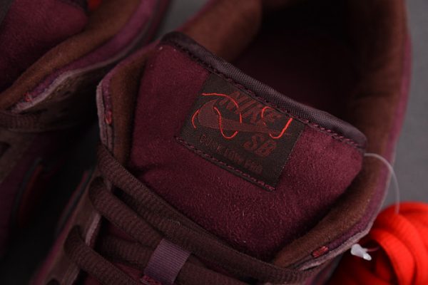 Nike Sb Dunk Low Valentine''S Day Fn0619-600