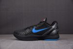 Nike Kobe 6 Dark Knight 429659-016