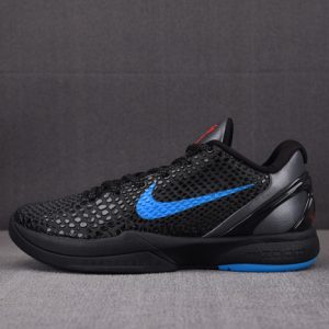 Nike Kobe 6 Dark Knight 429659-016