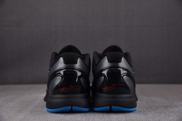 Nike Kobe 6 Dark Knight 429659-016