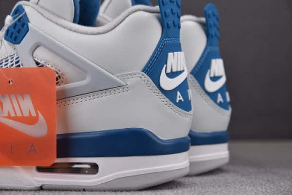 Air Jordan 4 Retro ''Military Blue'' 2024 Fv5029-141