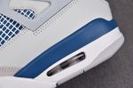 Air Jordan 4 Retro ''Military Blue'' 2024 Fv5029-141