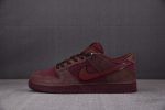 Nike Sb Dunk Low Valentine''S Day Fn0619-600
