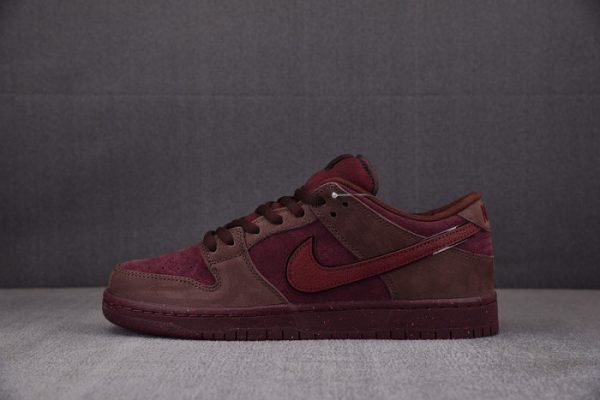 Nike Sb Dunk Low Valentine''S Day Fn0619-600