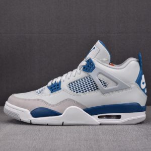 Air Jordan 4 Retro ''Military Blue'' 2024 Fv5029-141