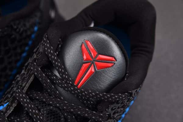 Nike Kobe 6 Dark Knight 429659-016