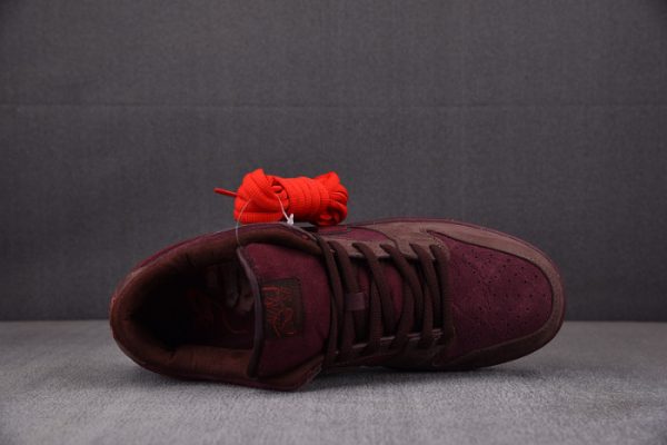 Nike Sb Dunk Low Valentine''S Day Fn0619-600