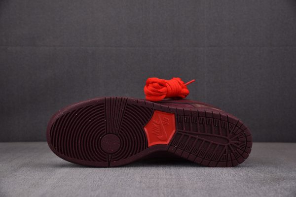 Nike Sb Dunk Low Valentine''S Day Fn0619-600