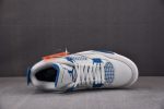 Air Jordan 4 Retro ''Military Blue'' 2024 Fv5029-141