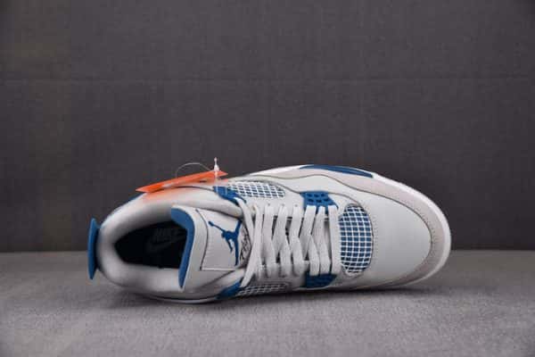Air Jordan 4 Retro ''Military Blue'' 2024 Fv5029-141