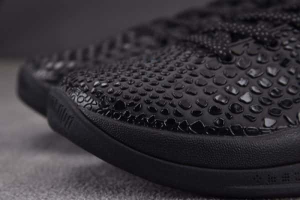 Nike Kobe 6 Dark Knight 429659-016