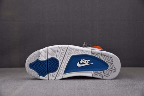 Air Jordan 4 Retro ''Military Blue'' 2024 Fv5029-141