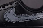 Nike Air Force 1 Low 07 Triple Black Cw2288-001
