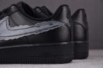 Nike Air Force 1 Low 07 Triple Black Cw2288-001