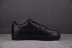Nike Air Force 1 Low 07 Triple Black Cw2288-001