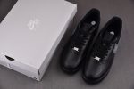 Nike Air Force 1 Low 07 Triple Black Cw2288-001