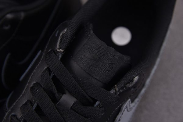 Nike Air Force 1 Low 07 Triple Black Cw2288-001