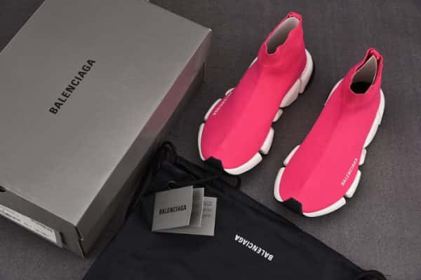 Speed Trainer Sneakers 1000040