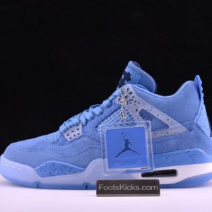 Air Jordan 4 Retro Sky Blue White