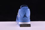 Air Jordan 4 Retro Sky Blue White