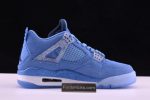 Air Jordan 4 Retro Sky Blue White