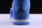 Air Jordan 4 Retro Sky Blue White