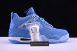 Air Jordan 4 Retro Sky Blue White