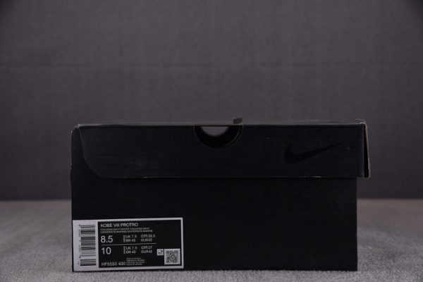 Nike Kobe 8 Protro "College Navy" Hf9550-400