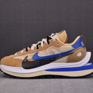 Nike Vaporwaffle Sacai Sesame Blue Void Dd1875-200