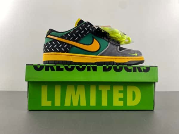 Nike Dunk Low ''What The Duck Home'' HV1454-001