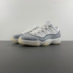 Air Jordan 11 Low CNY Year Of The Snake HQ7000-001