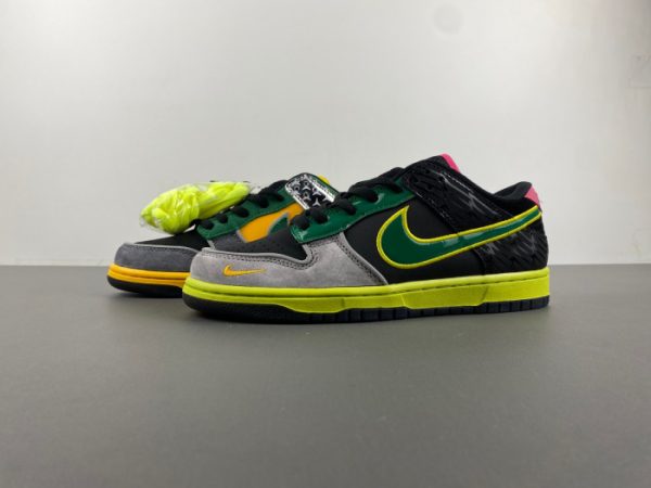 Nike Dunk Low ''What The Duck Home'' HV1454-001