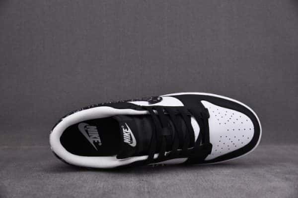 Nike Dunk Low Essential Paisley Pack Black Dh4401-100