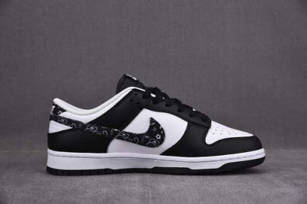 Nike Dunk Low Essential Paisley Pack Black Dh4401-100