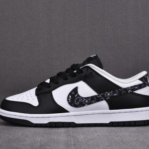 Nike Dunk Low Essential Paisley Pack Black Dh4401-100