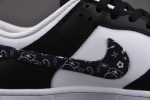 Nike Dunk Low Essential Paisley Pack Black Dh4401-100