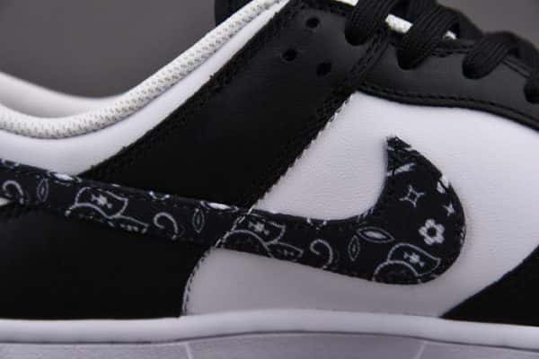 Nike Dunk Low Essential Paisley Pack Black Dh4401-100
