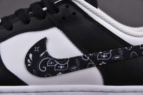 Nike Dunk Low Essential Paisley Pack Black Dh4401-100