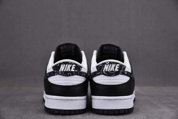 Nike Dunk Low Essential Paisley Pack Black Dh4401-100