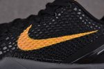 Nike Zoom Kobe 6 ''Black Del Sol'' 429659-002