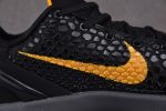 Nike Zoom Kobe 6 ''Black Del Sol'' 429659-002