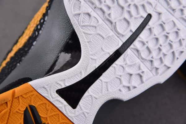 Nike Zoom Kobe 6 ''Black Del Sol'' 429659-002